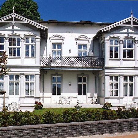 Schoene Ferienwohnung In Seebad Bansin 200M Vom Strand Heringsdorf  Luaran gambar
