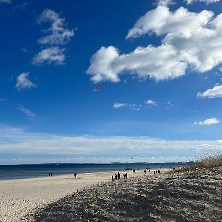 Schoene Ferienwohnung In Seebad Bansin 200M Vom Strand Heringsdorf  Luaran gambar