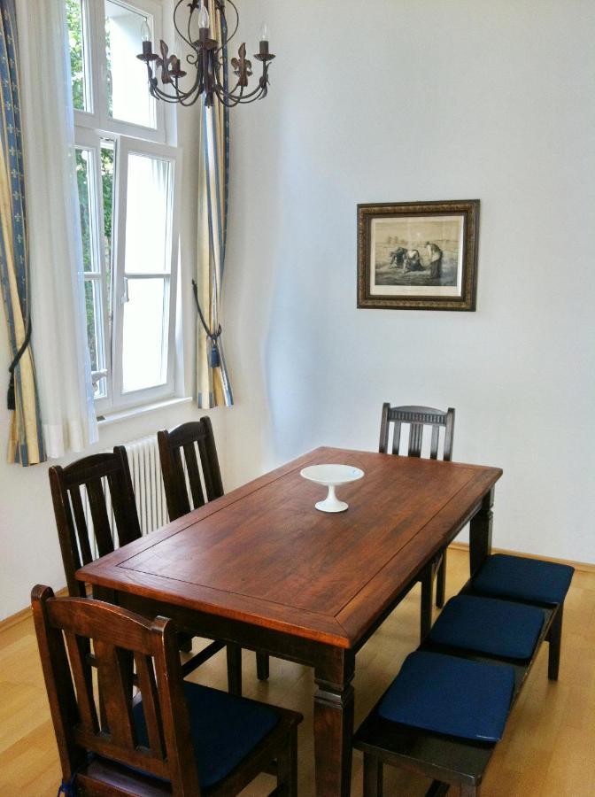 Schoene Ferienwohnung In Seebad Bansin 200M Vom Strand Heringsdorf  Luaran gambar