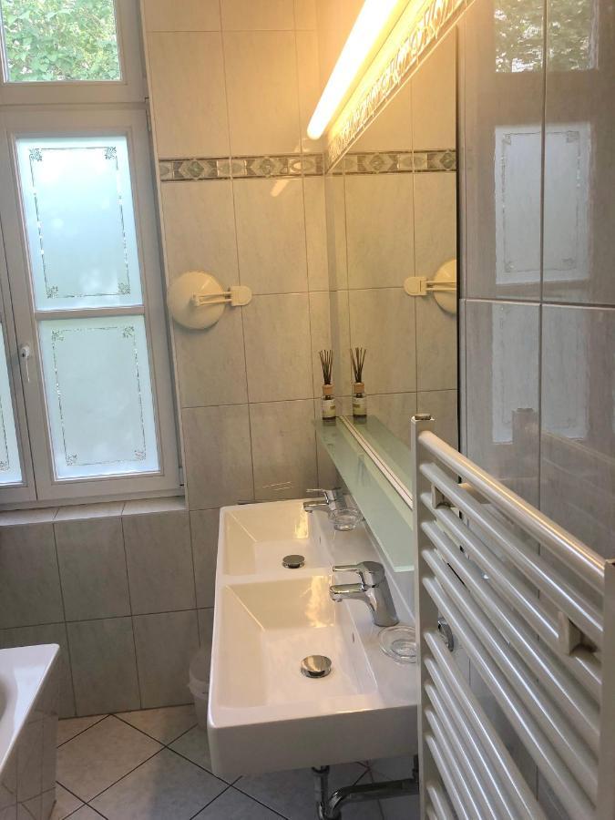 Schoene Ferienwohnung In Seebad Bansin 200M Vom Strand Heringsdorf  Luaran gambar