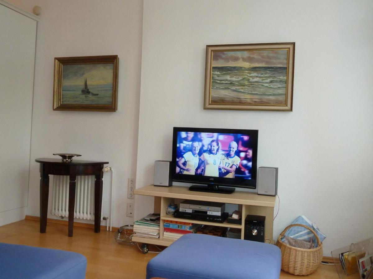 Schoene Ferienwohnung In Seebad Bansin 200M Vom Strand Heringsdorf  Luaran gambar
