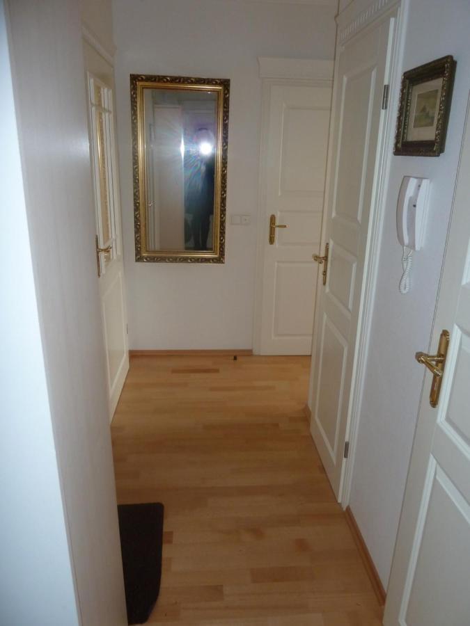 Schoene Ferienwohnung In Seebad Bansin 200M Vom Strand Heringsdorf  Luaran gambar