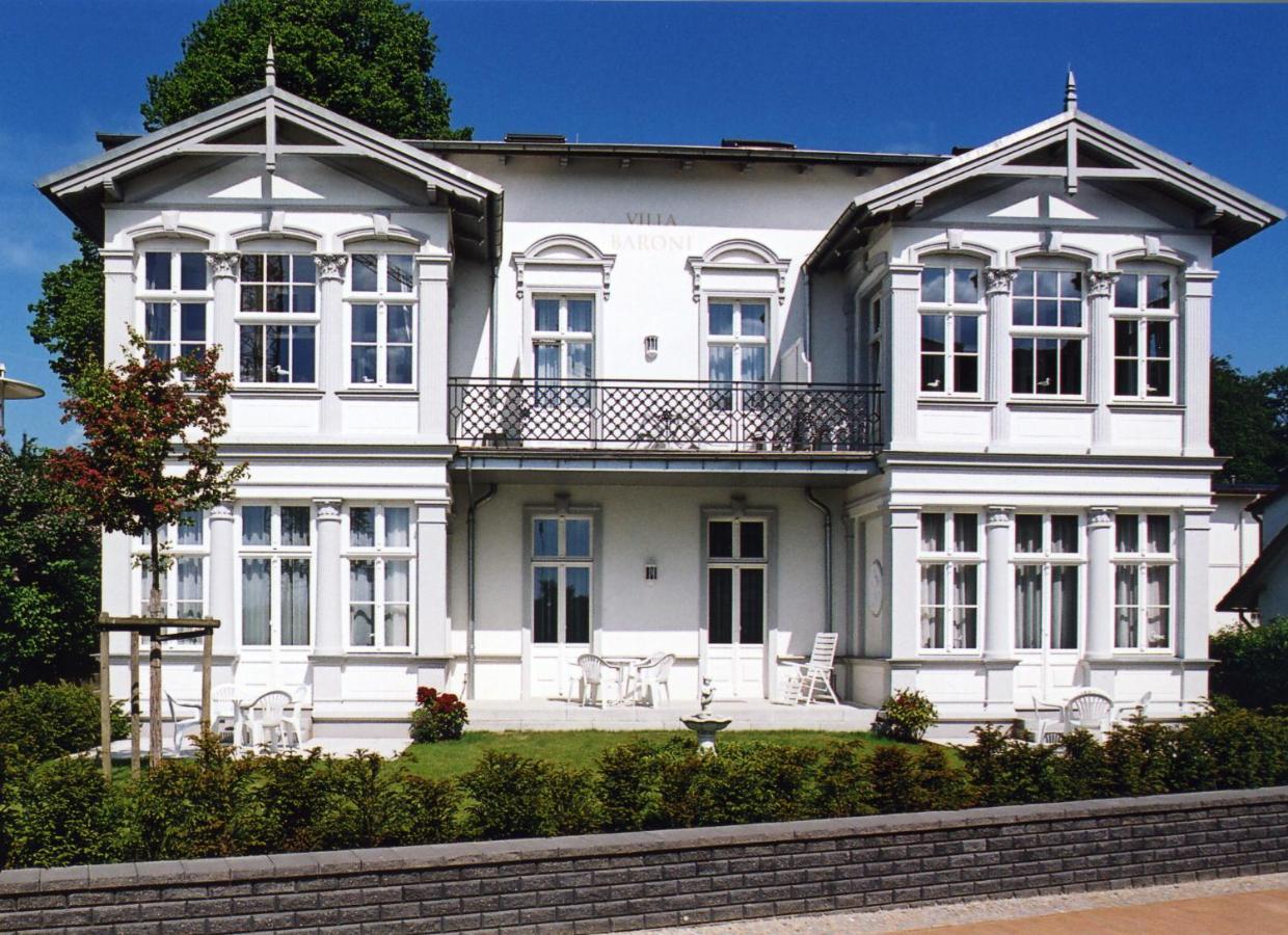 Schoene Ferienwohnung In Seebad Bansin 200M Vom Strand Heringsdorf  Luaran gambar