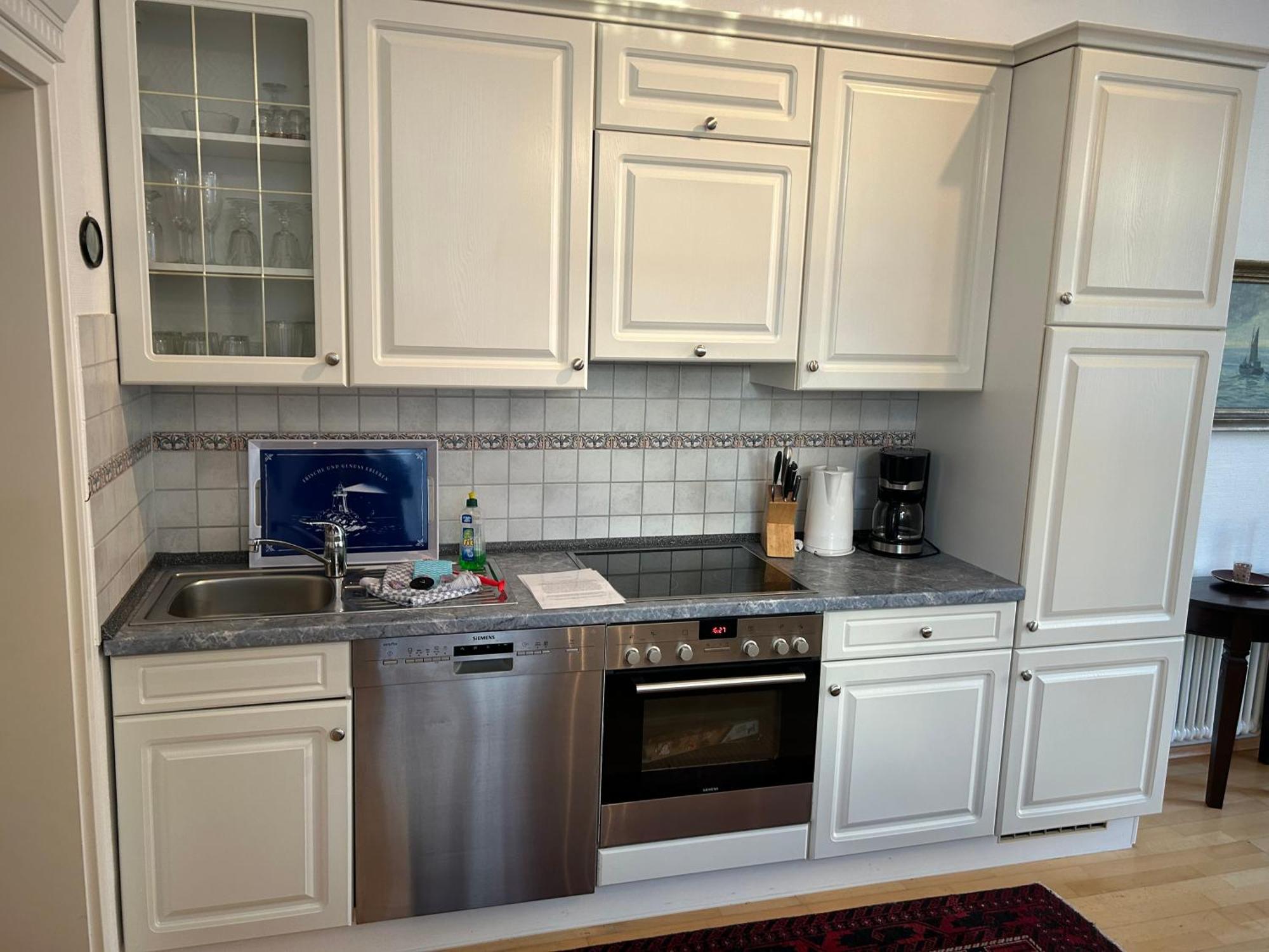 Schoene Ferienwohnung In Seebad Bansin 200M Vom Strand Heringsdorf  Luaran gambar