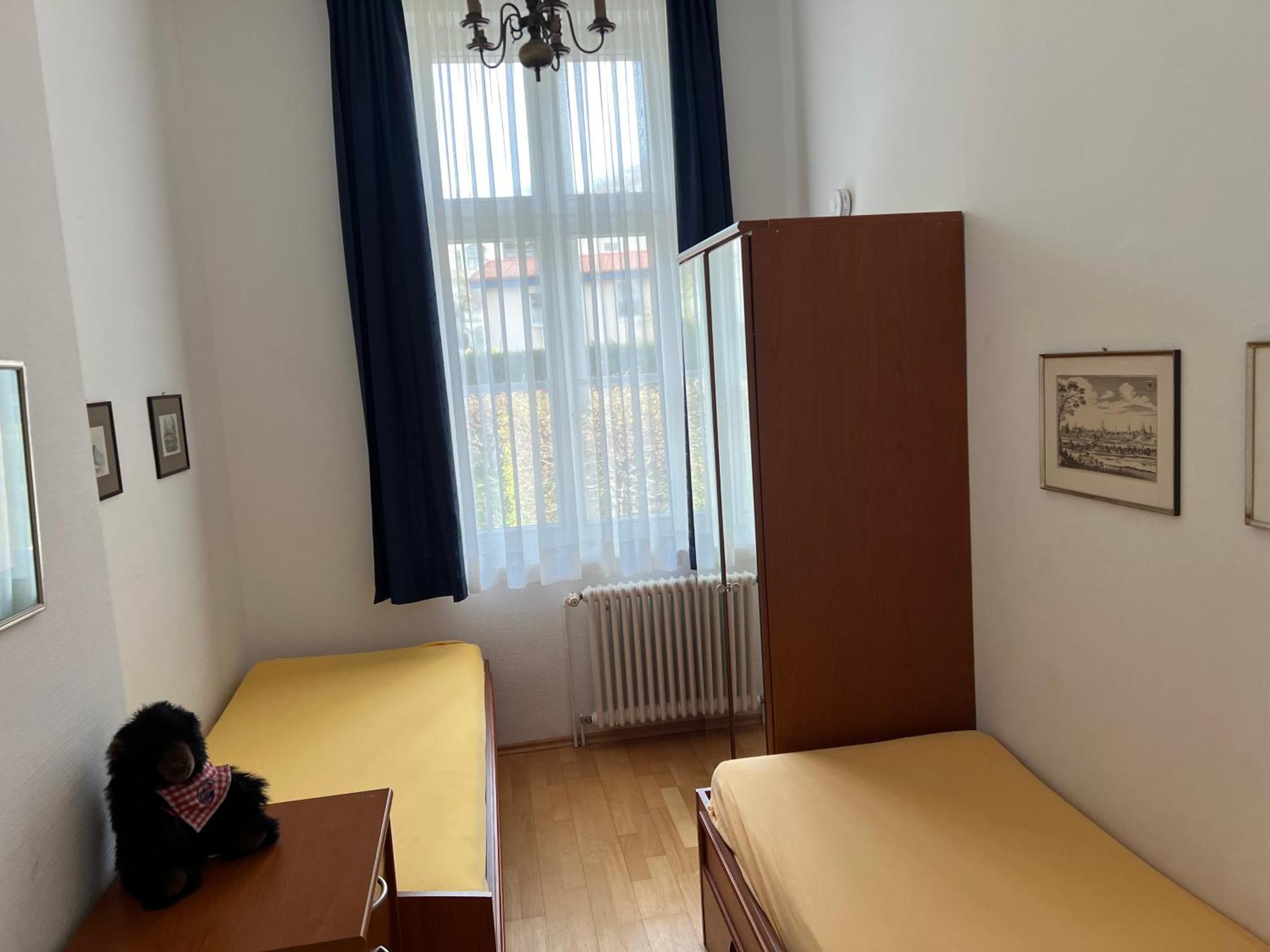 Schoene Ferienwohnung In Seebad Bansin 200M Vom Strand Heringsdorf  Luaran gambar